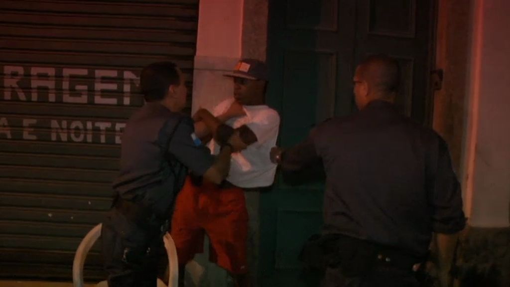Las fotos de 'Policía Internacional: Río de Janeiro'