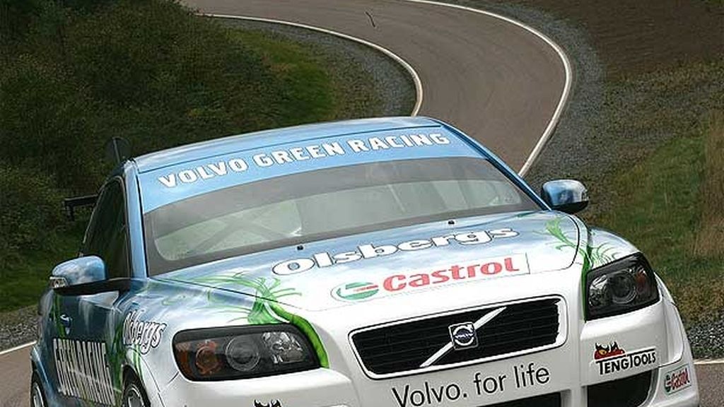 El C30 será el sucesor del Volvo S60