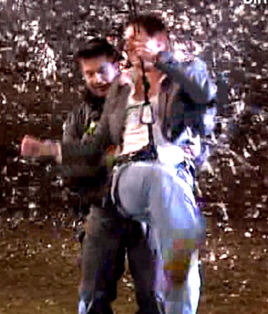 Iván, ganador de 'Gran Hermano 10'