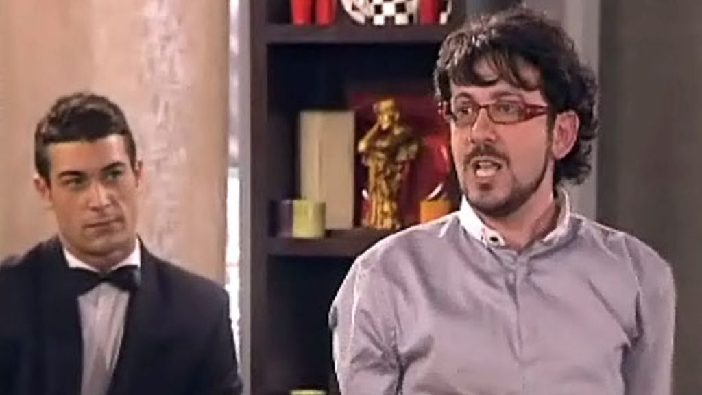 Javi en 'Yo soy Bea'