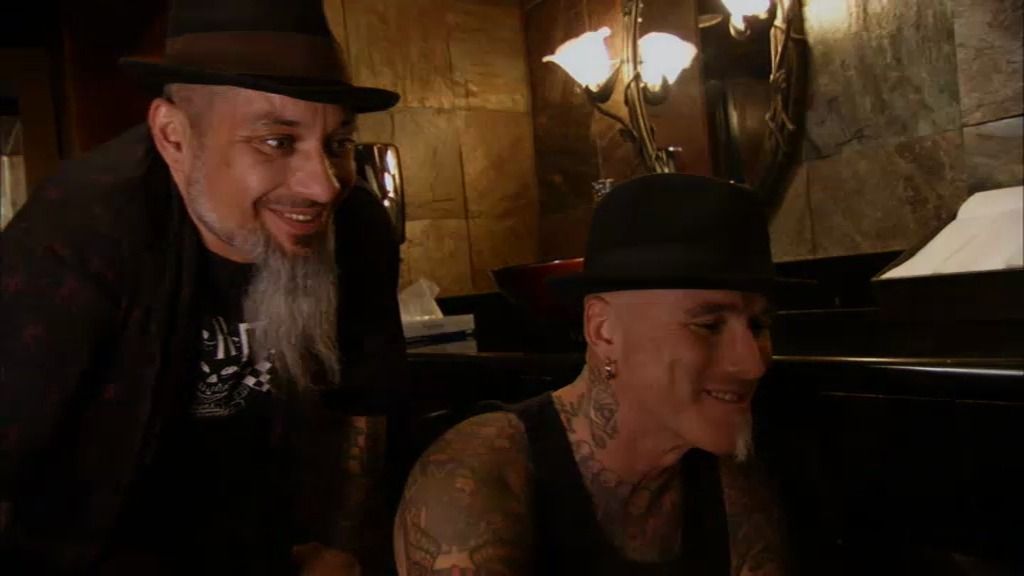 Lo mejor del divertido programa de tatuajes de 'Energy', en fotos