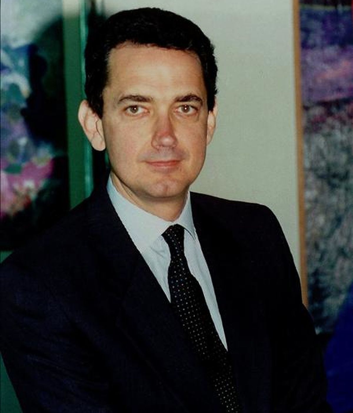 El consejero delegado de Telecom Italia, Franco Bernabe. EFE/Archivo