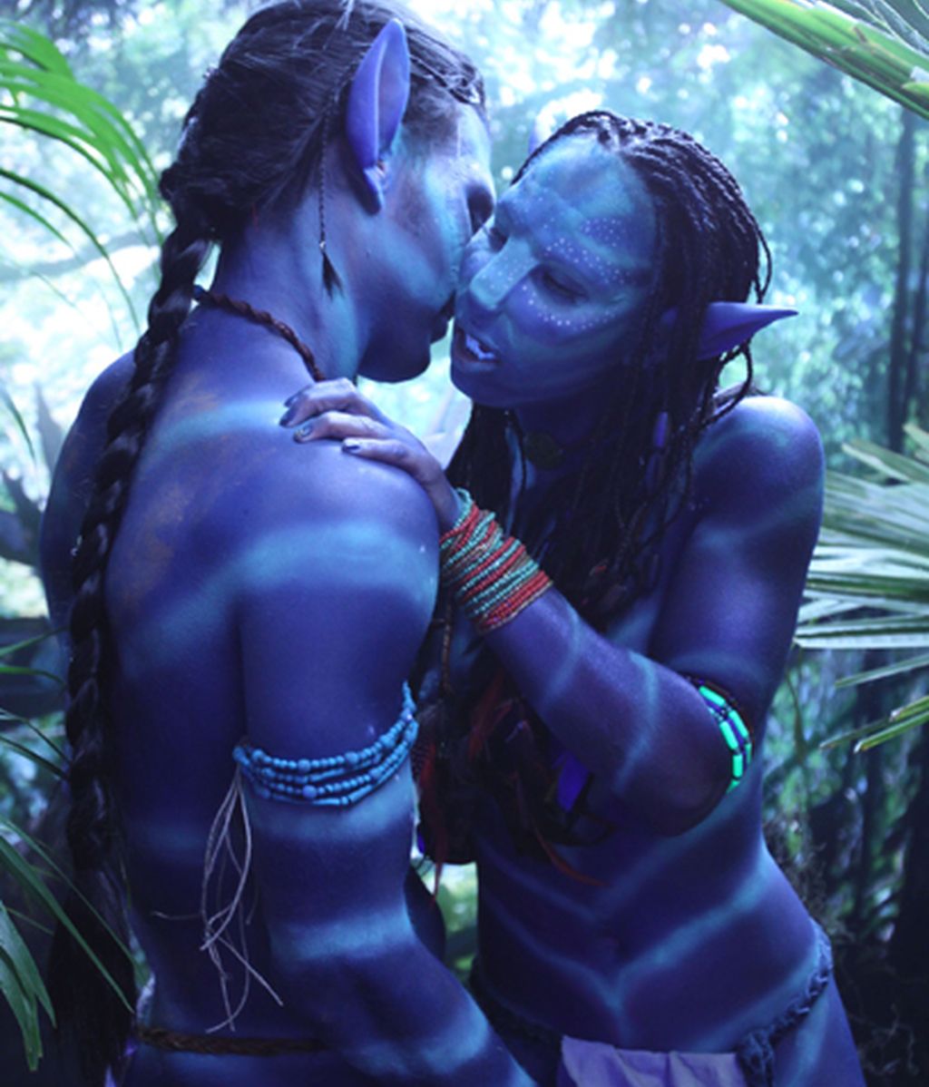 Avatar, la versión porno en 3D