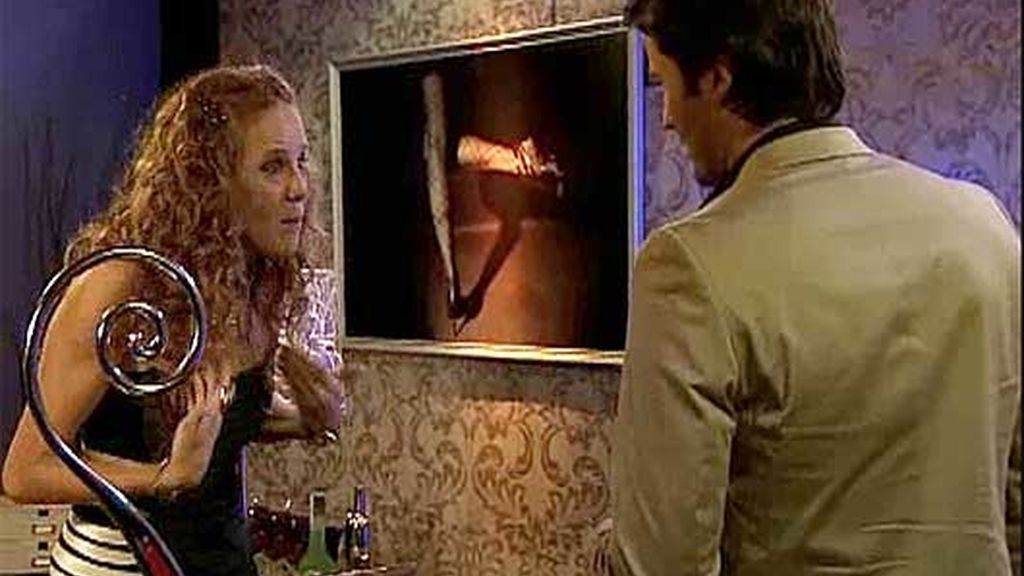 Jessi deja a Pablo tras decirle quién es