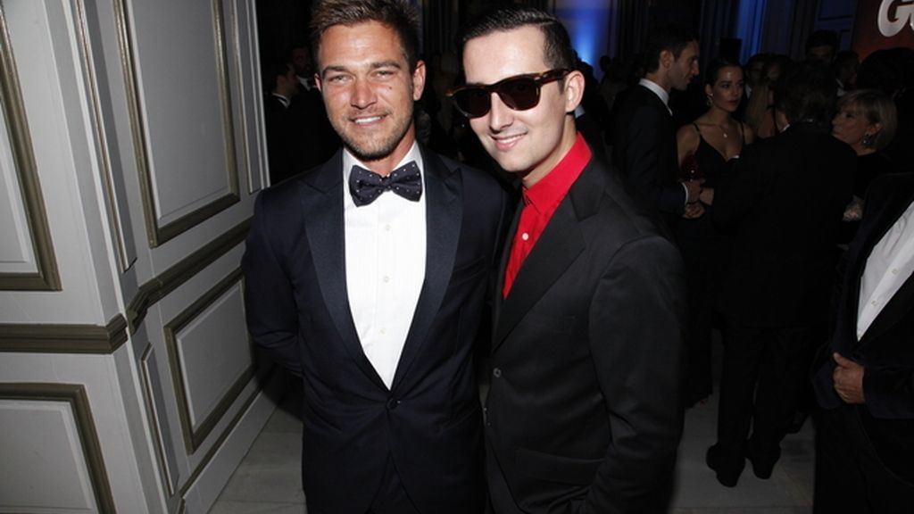 Con Julio Benítez "El Cordobés"