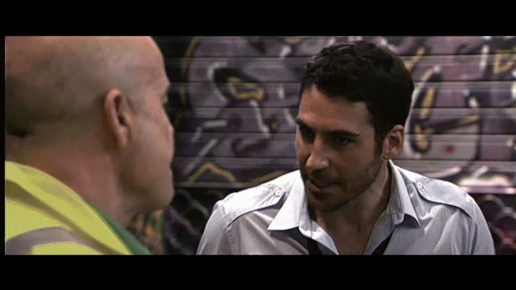 El cameo de Resines y Miguel A. Silvestre