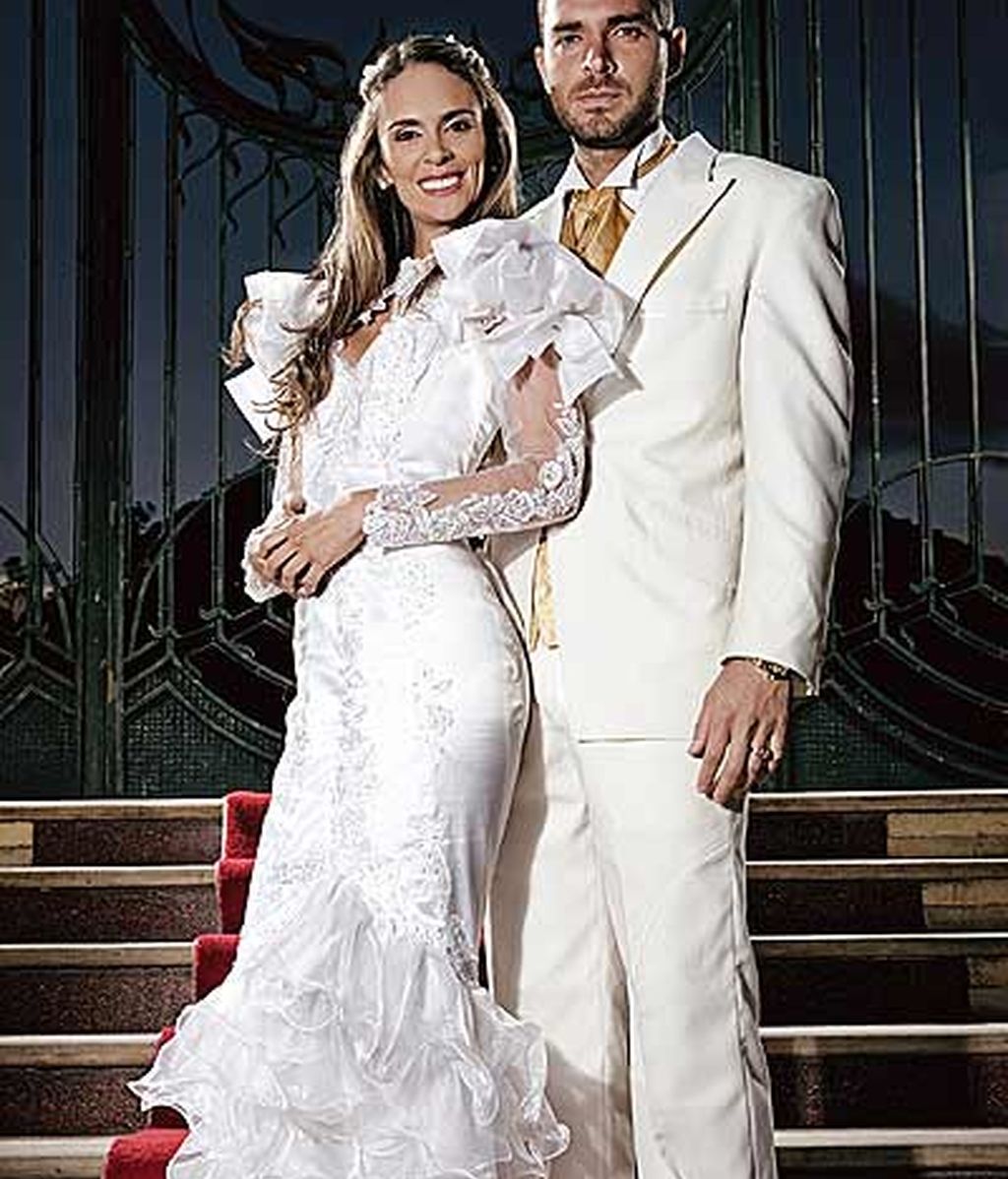 Cardona, antes narco en 'El Cartel'...