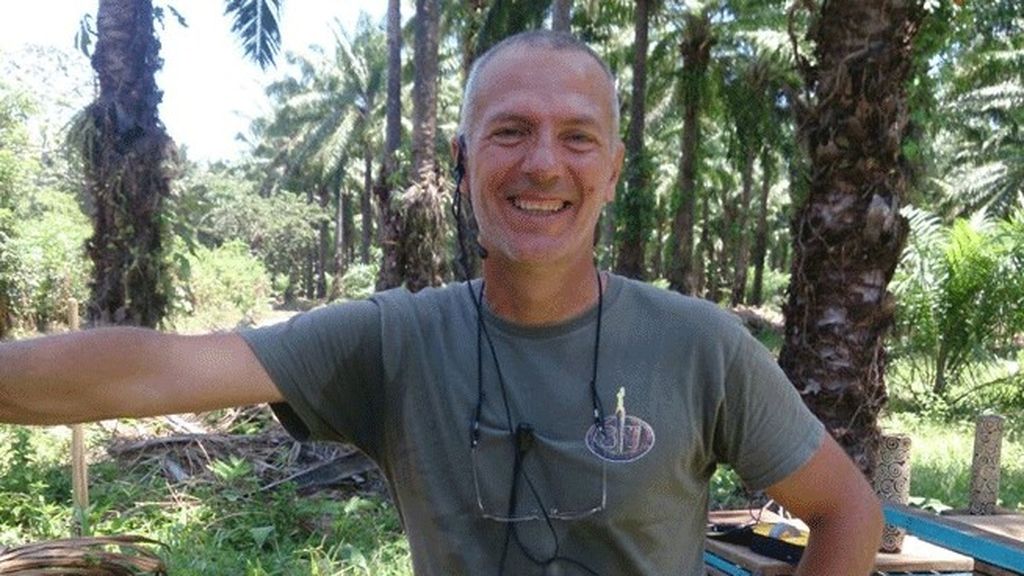 El equipo de juegos de Supervivientes