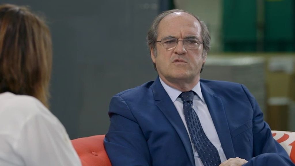 Ángel Gabilondo, gesto a gesto