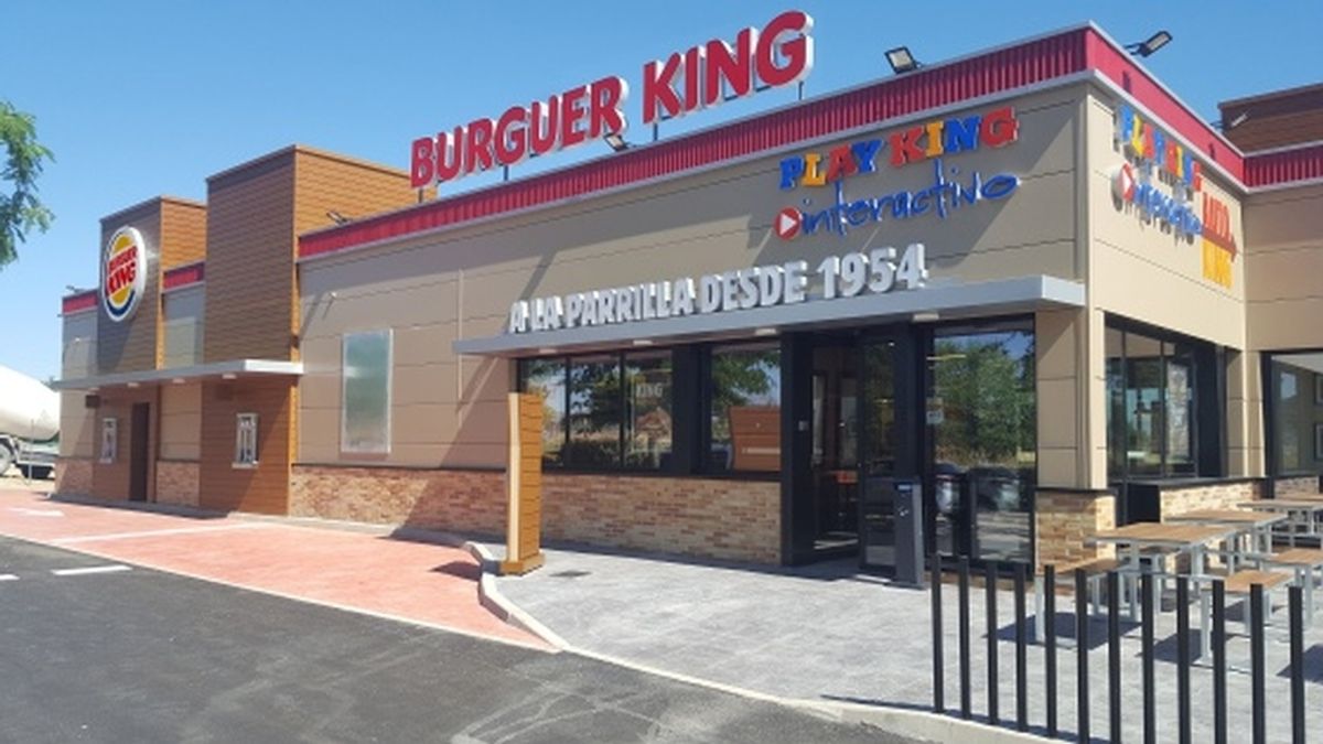 Burger King, inocentada