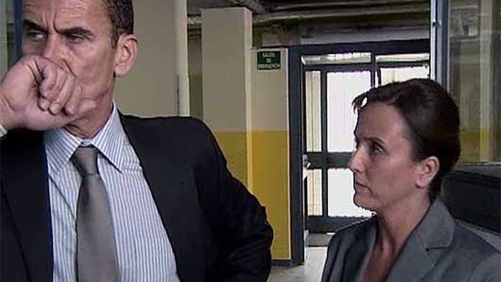 Los 100 kilos de coca de Mejía