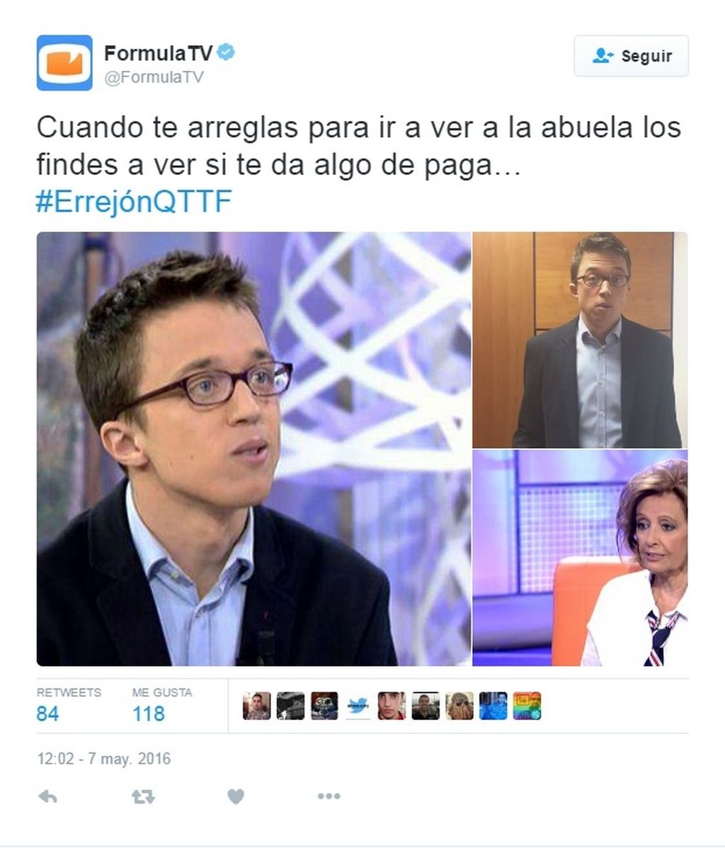 Iñigo Errejón