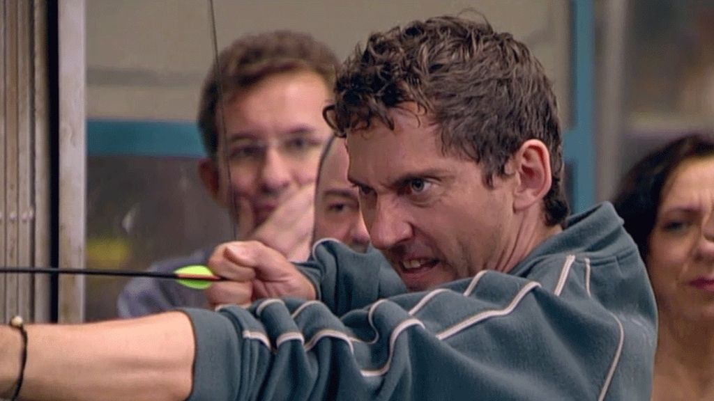 El reto de Luisma y Soraya