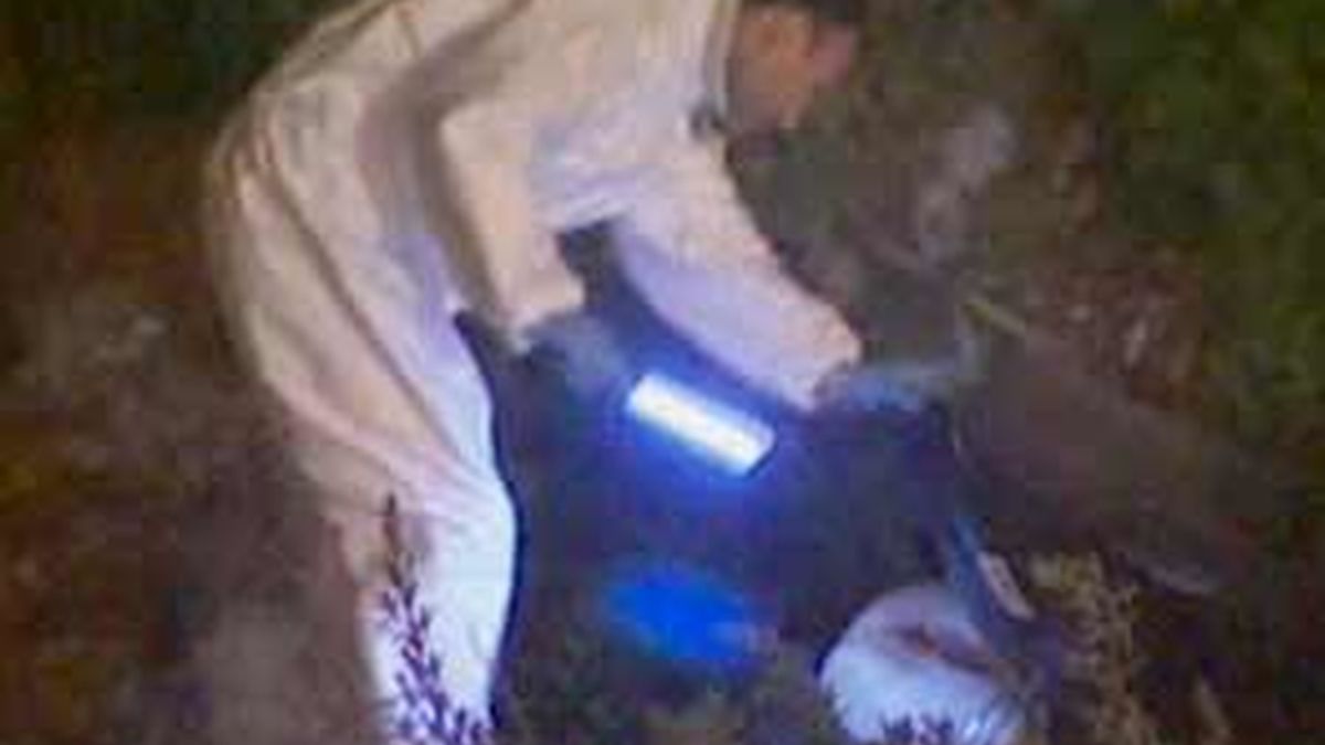 Dos detenidos por el asesinato. Vídeo: INFORMATIVOS TELECINCO Dos detenidos por el asesinato. Vídeo: INFORMATIVOS TELECINCO