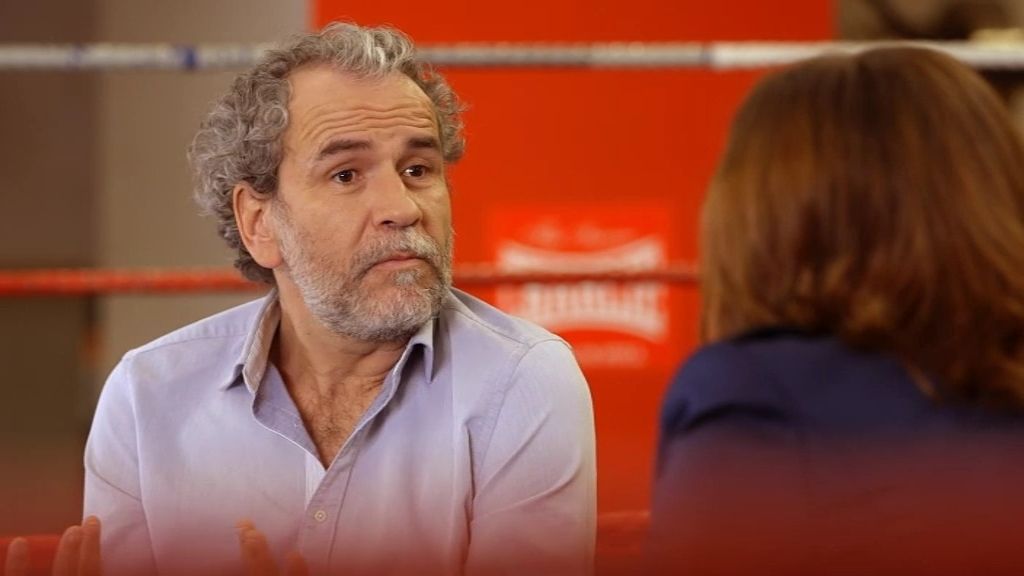 Willy Toledo, gesto a gesto