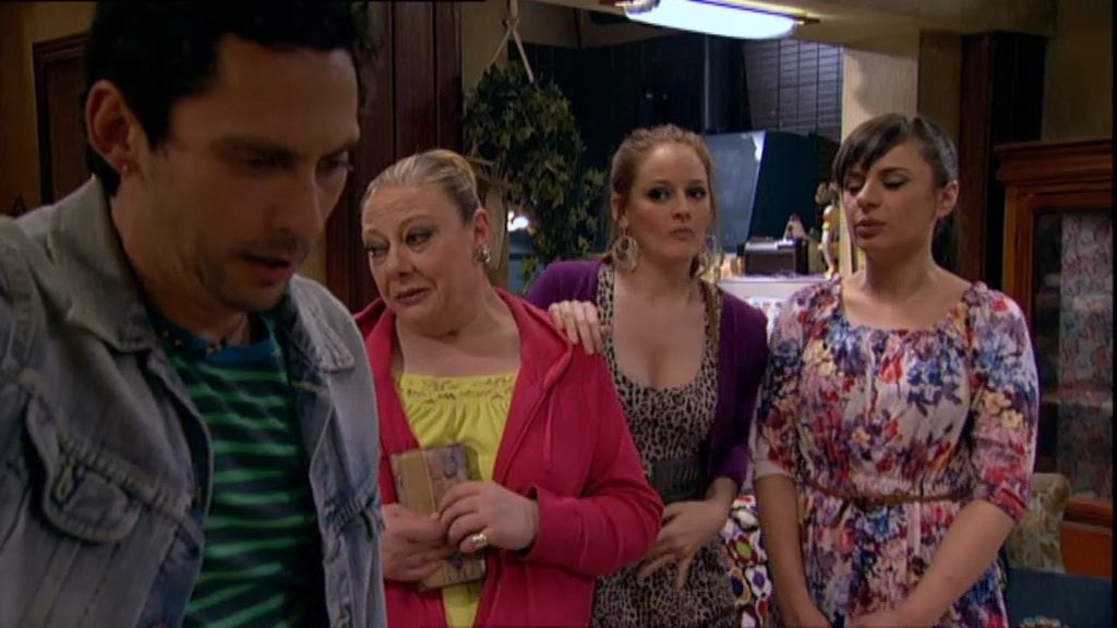 El falso hermano se llama Luismi y viene de Argentina