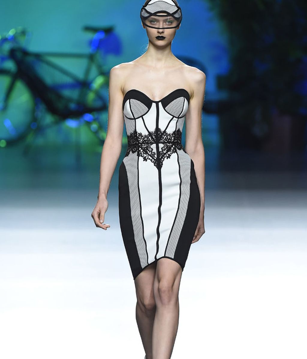 Cortes radicales para prendas más frescas