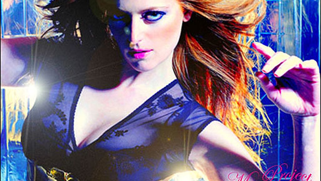 Las fotos más sensuales de Mireia