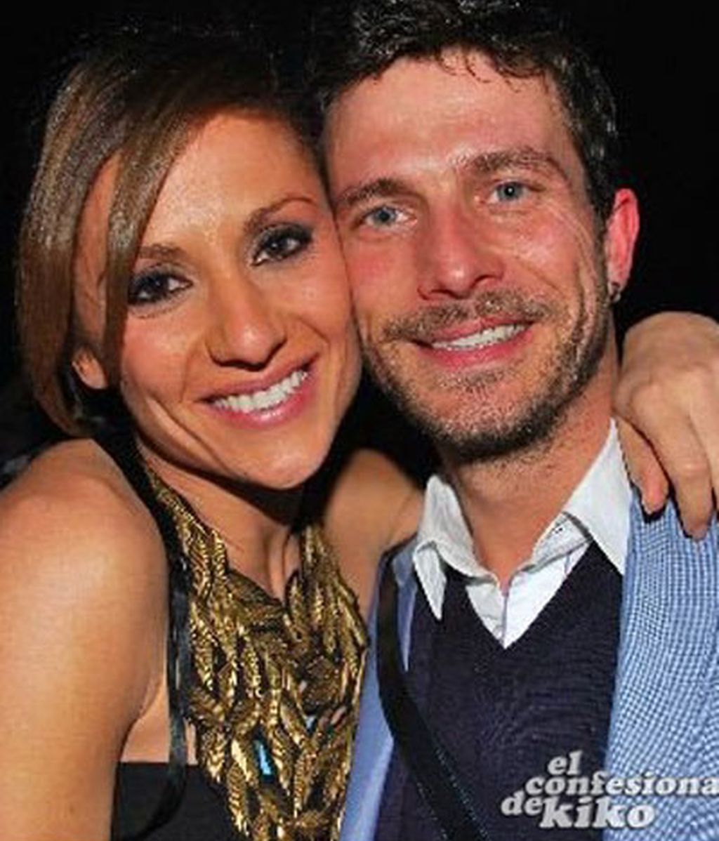 La fiesta de Nagore y Carolina Sobe