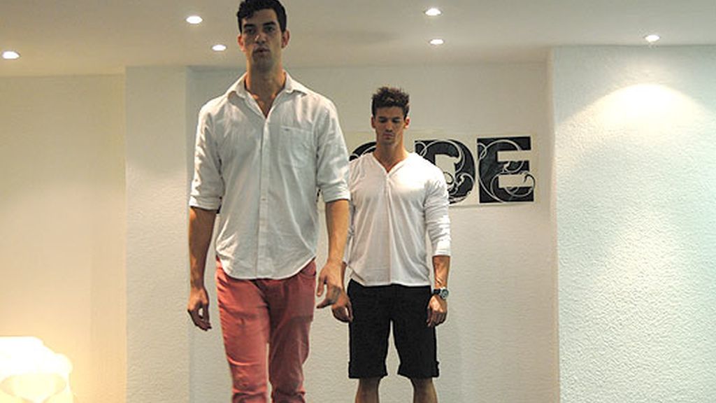 Oliver, un modelo con mucho potencial