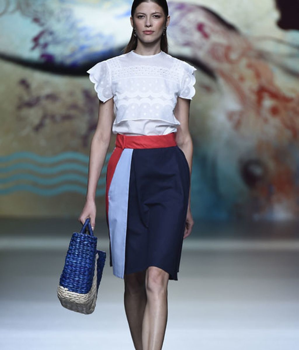 Tejidos livianos para un verano en movimiento