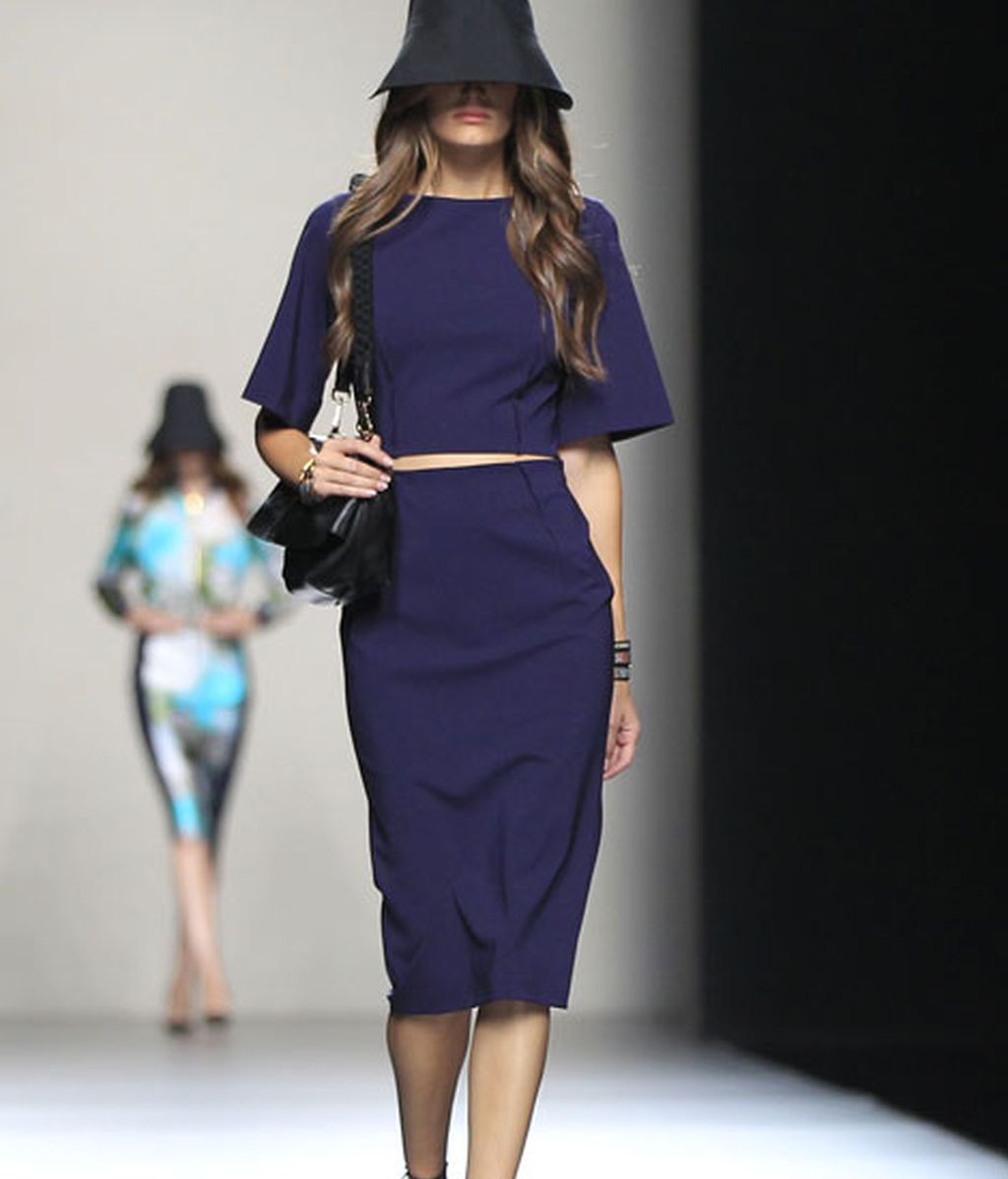 La mujer urbana más femenina y sexy