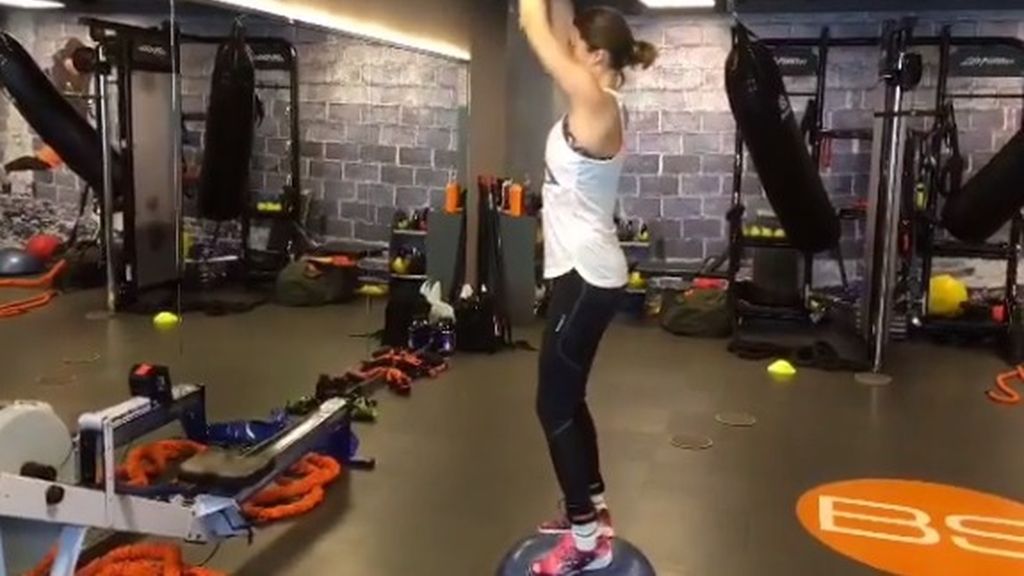 29 días haciendo deporte 'non-stop'