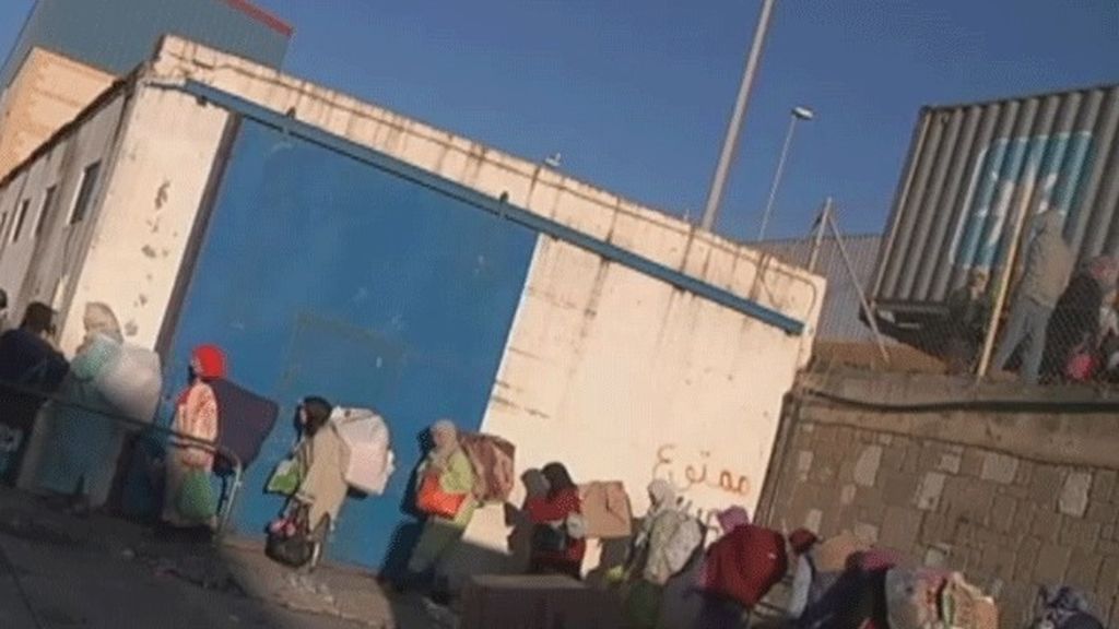 La Barriada Príncipe Alfonso en imágenes