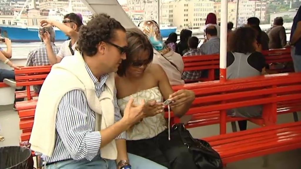 JOSE LUIS CRISTIANE TURQUIA