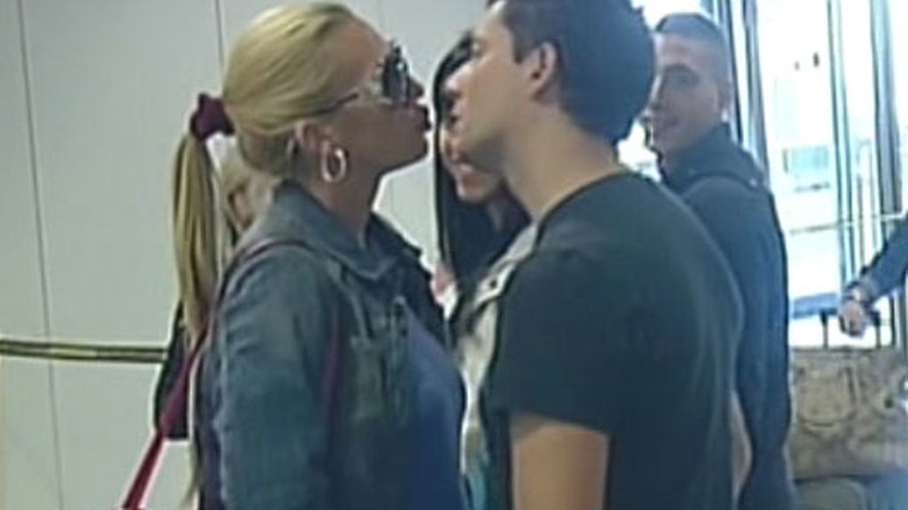 Las vacaciones de Belén Esteban