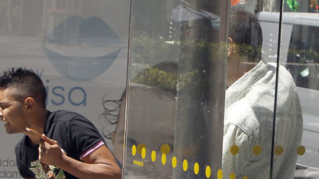 Atraco en la capital