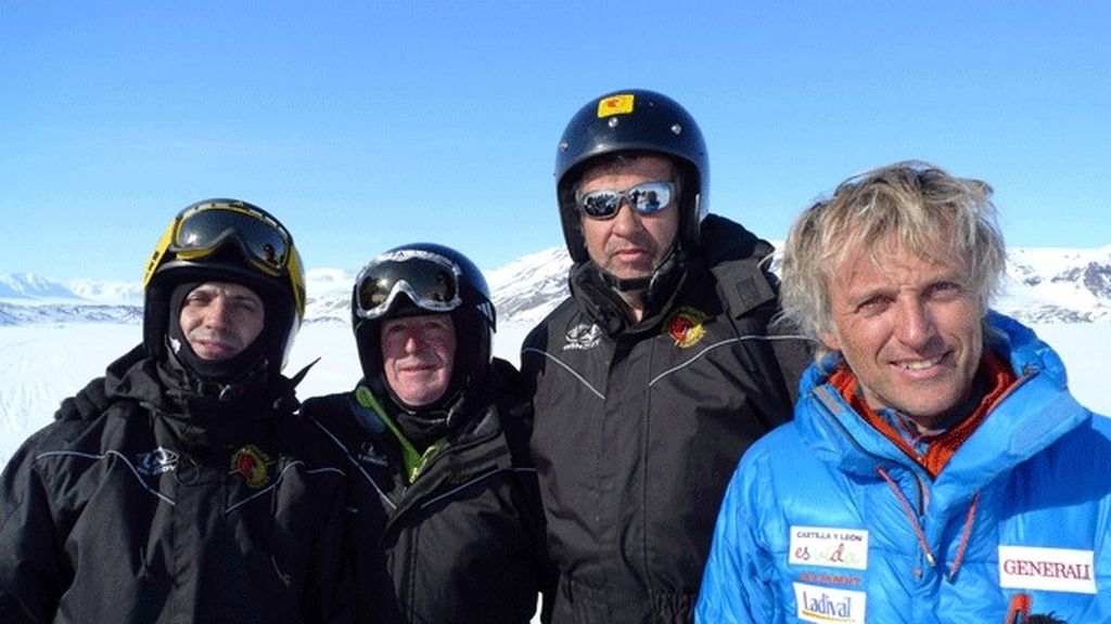 La aventura de José Mota