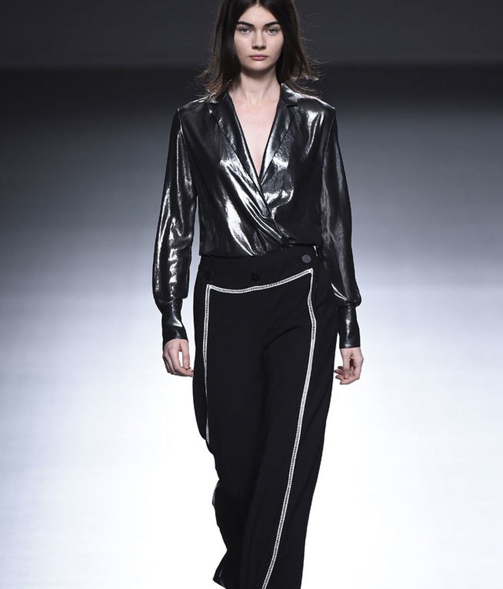 Una mezcla de los códigos masculinos y femeninos