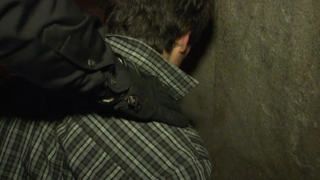 El Grupo de Estupefacientes se preparan para recibir 'un vuelo caliente'