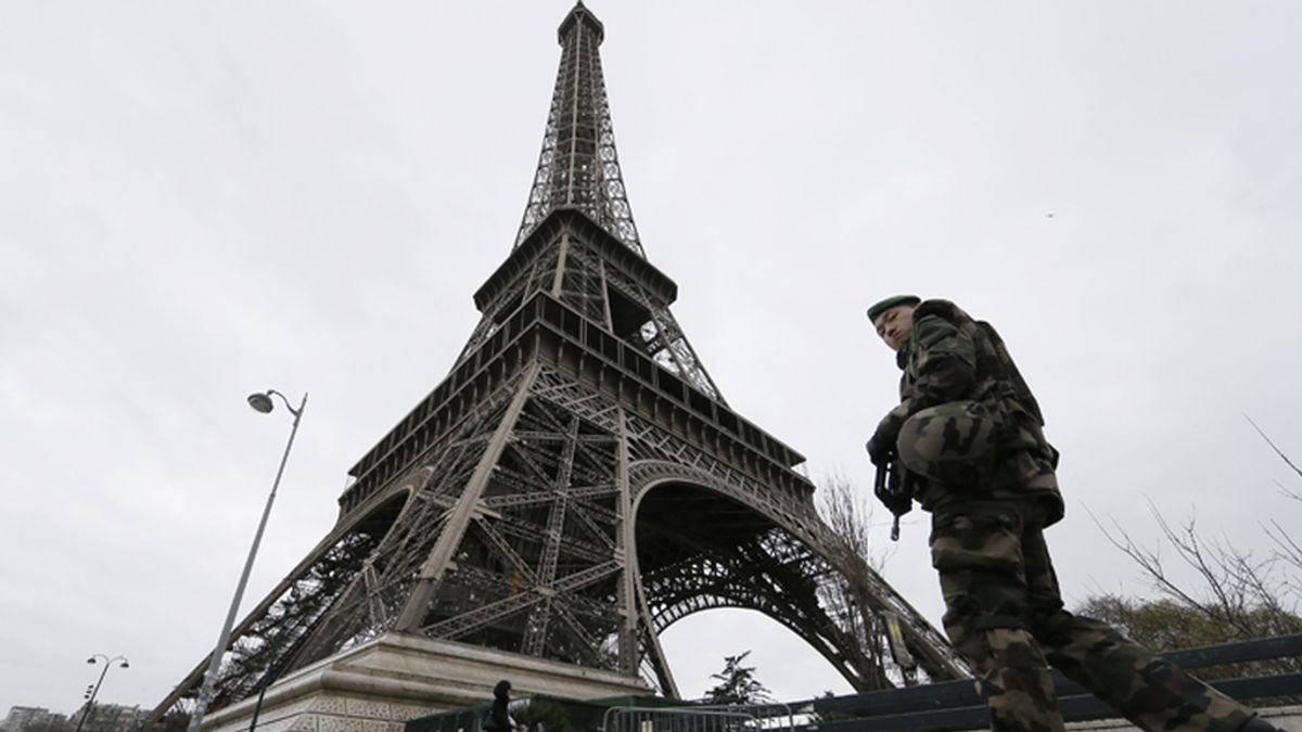 Francia aumenta la vigilancia ante la amenaza terrorista