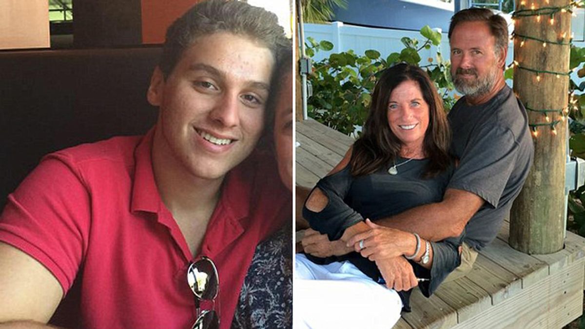 "Comí algo malo, humanos", así confesó un caníbal que había asesinado a una pareja "Comí algo malo, humanos", así confesó un caníbal que había asesinado a una pareja