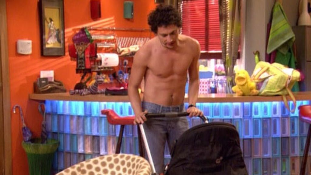 Paz y Luisma buscan intimidad