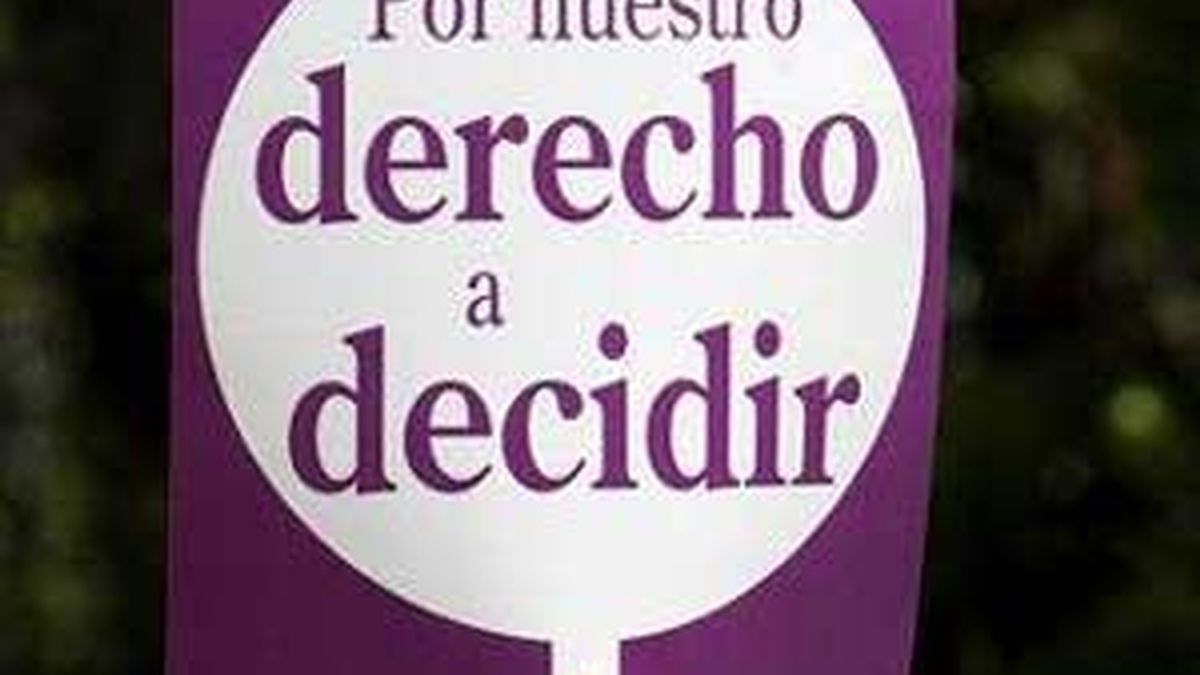 El número de abortos se ha estabilizado.