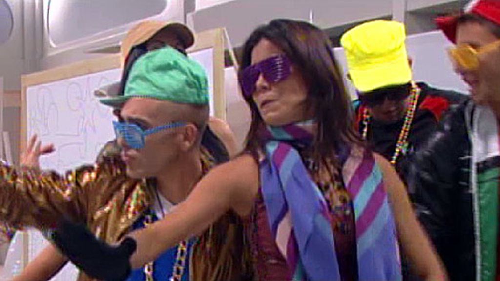 'GH' se apunta a la moda Bartolo