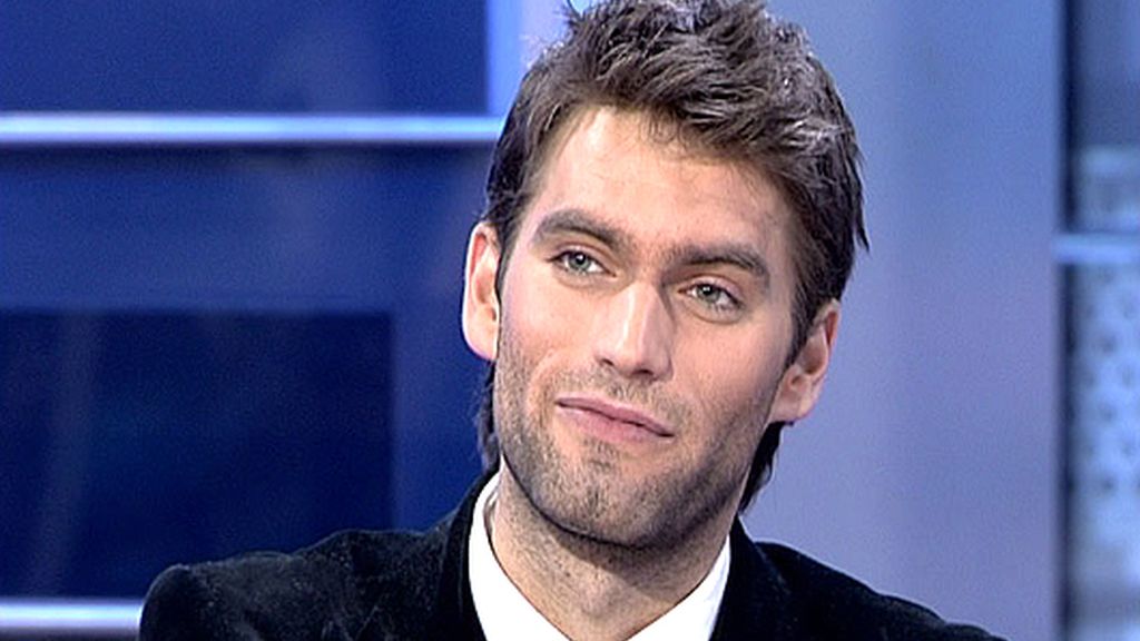 Antonio, el nuevo tronista