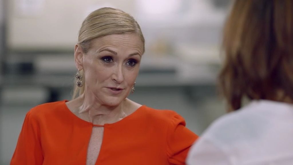 Pedro Duque, gesto a gesto