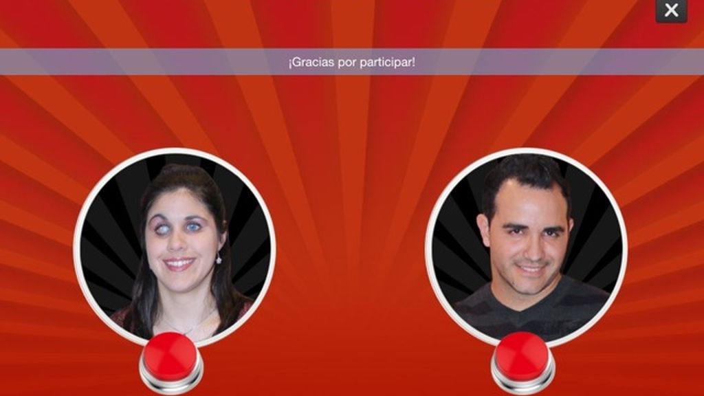 app de La Voz