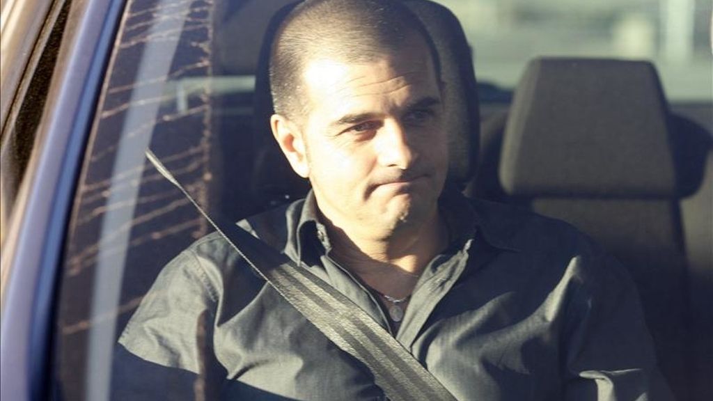 Lluis Corominas, yerno y jefe de seguridad del matrimonio Tous. EFE/Archivo Lluis Corominas, yerno y jefe de seguridad del matrimonio Tous. EFE/Archivo