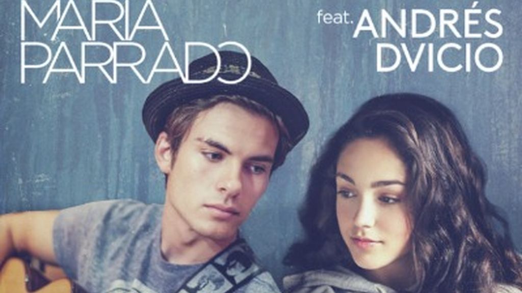 Frío es el nuevo tema de María Parrado junto con Andrés Dvicio