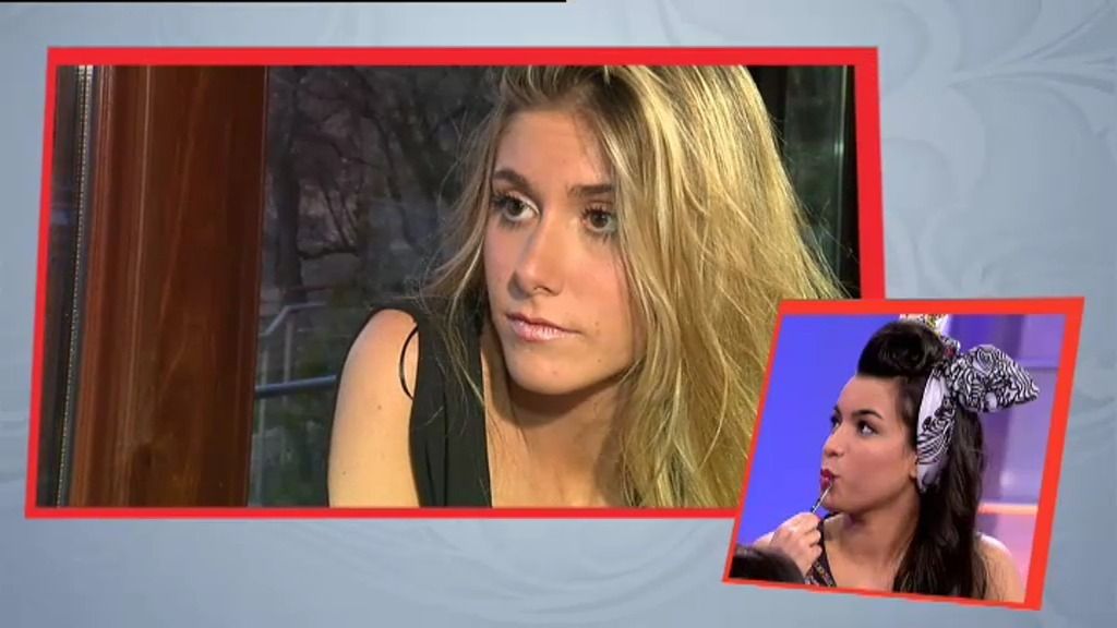 Cita Cristian y Rocío (26/01/15)