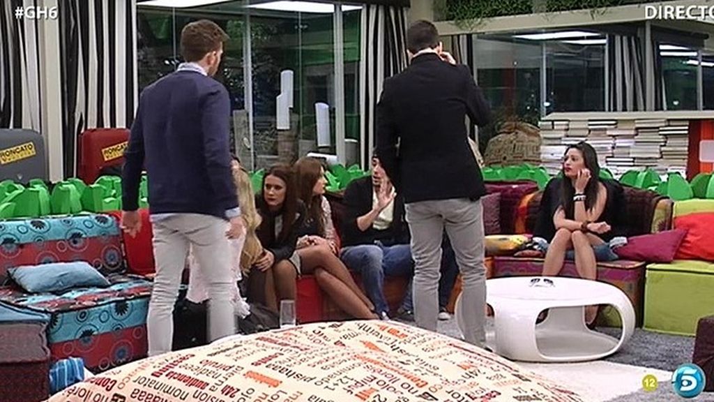 La organización de 'GH' ha echado a Danny por incumplir las normas del programa