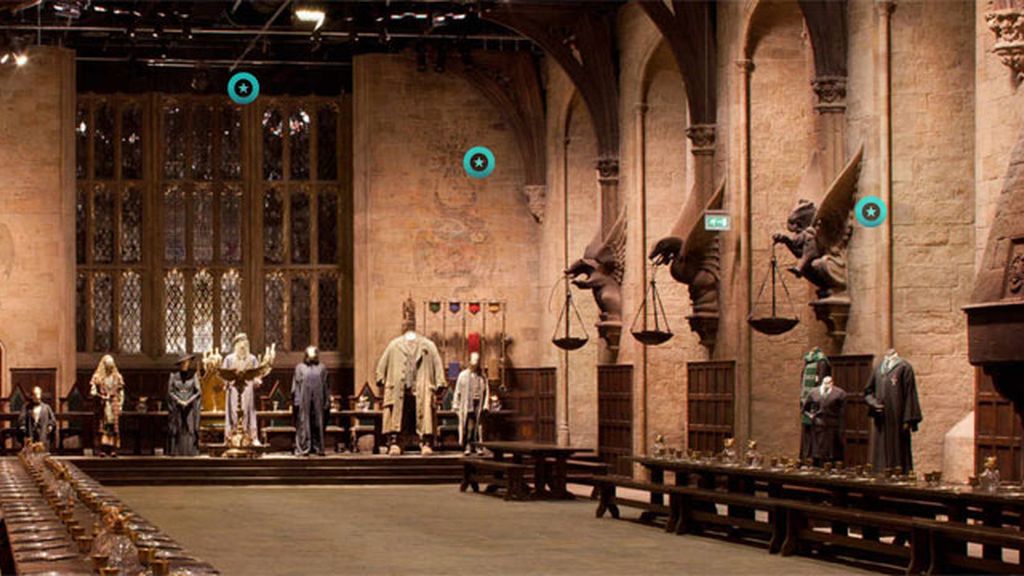 Leavesden, el lugar donde vivir la magia de Harry Potter