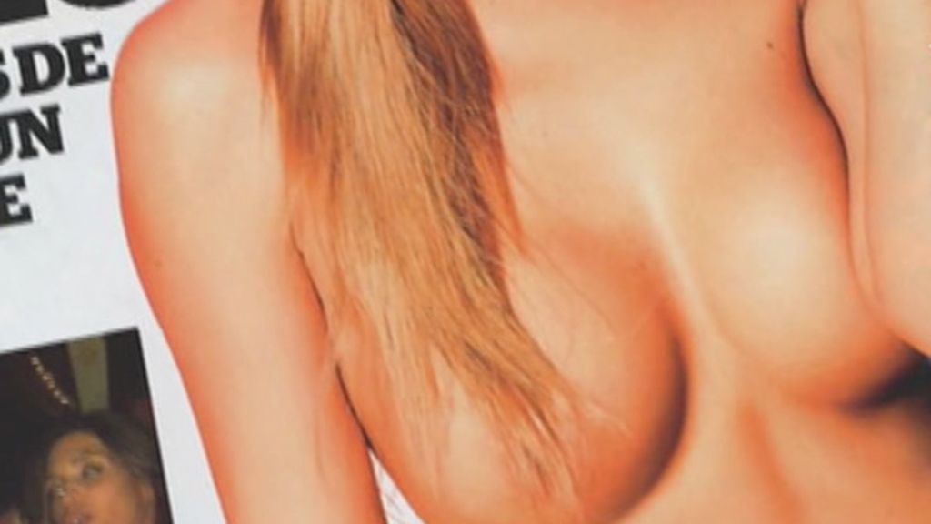 Tamara Gorro, la 'gancho' más explosiva de 'MYHYV', nueva portada de Interviú