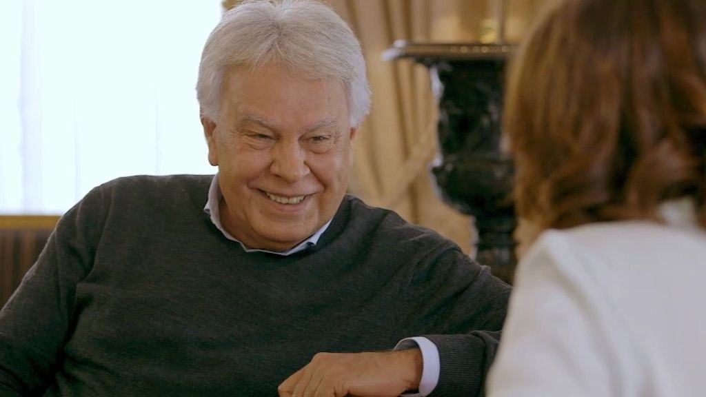 Felipe González, gesto a gesto