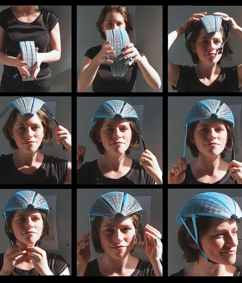 casco bici, casco reciclable bicicleta, casco bicicleta
